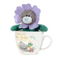 Flower Me to You Bear Mug & Plush Gift Set Extra Image 1 Preview